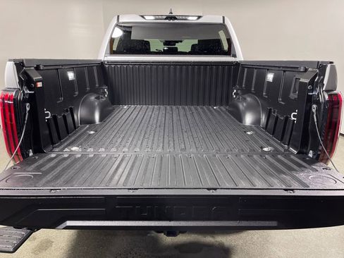 New 2026 Toyota Tundra Platinum image 10