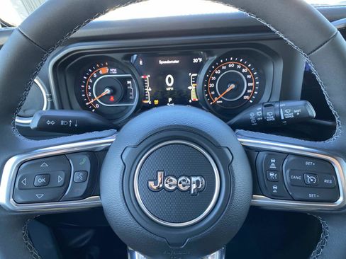 New 2026 Jeep Wrangler Sahara image 15