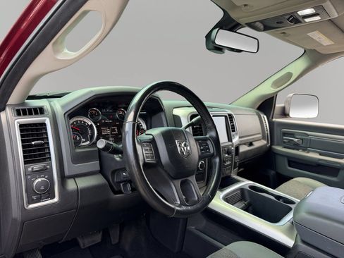 Used 2017 RAM 2500 Big Horn w/ Sport Appearance Group AWD/4WD image 22