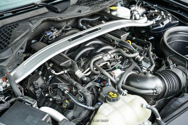 Used 2022 Ford Mustang Mach 1 w/ Mach 1 Handling Package RWD image 19