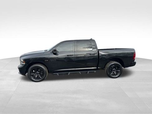 Used 2017 RAM 1500 Sport w/ Quick Order Package 26Q Night image 9