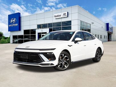 Certified 2025 Hyundai Sonata SEL