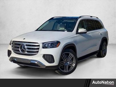 New 2026 Mercedes-Benz GLS 450 4MATIC