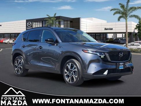 New 2026 MAZDA CX-5 Preferred AWD/4WD image 1