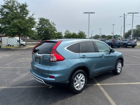 Used 2016 Honda CR-V EX image 5