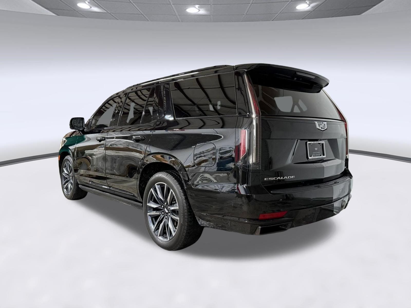 Certified 2023 Cadillac Escalade Sport w/ Touring Package AWD/4WD image 2