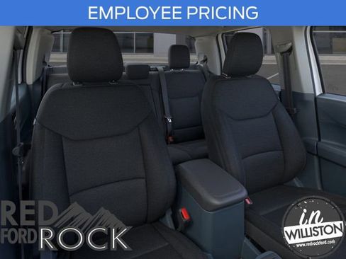 New 2025 Ford Maverick XLT w/ Black Appearance Package AWD/4WD image 10