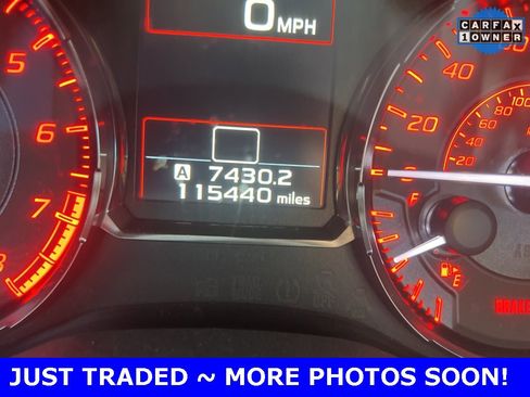 Used 2015 Subaru WRX image 7