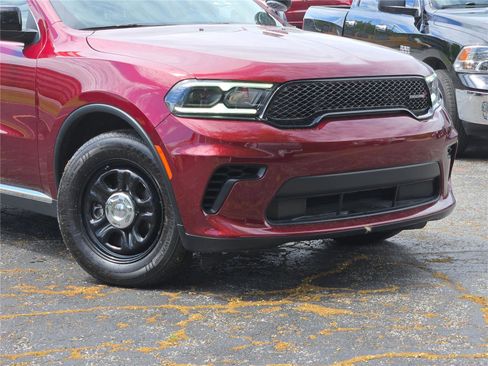 Used 2023 Dodge Durango AWD w/ Skid Plate Group image 2