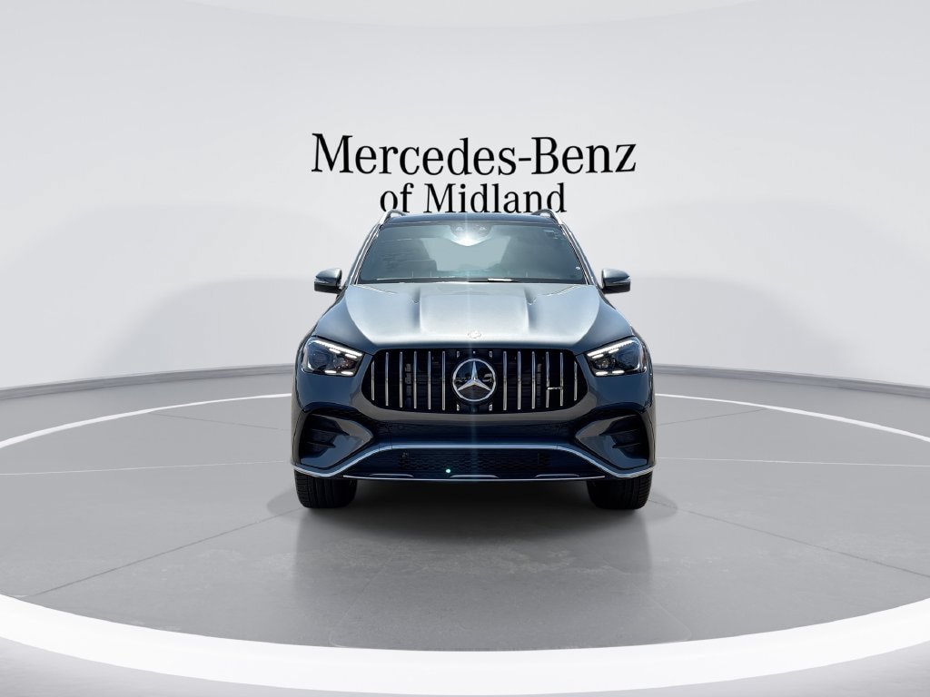 New 2026 Mercedes-Benz GLE 53 AMG 4MATIC image 3