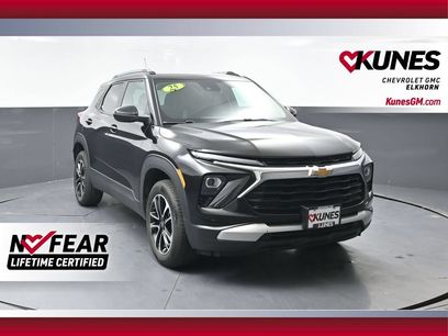 Used 2025 Chevrolet TrailBlazer LT