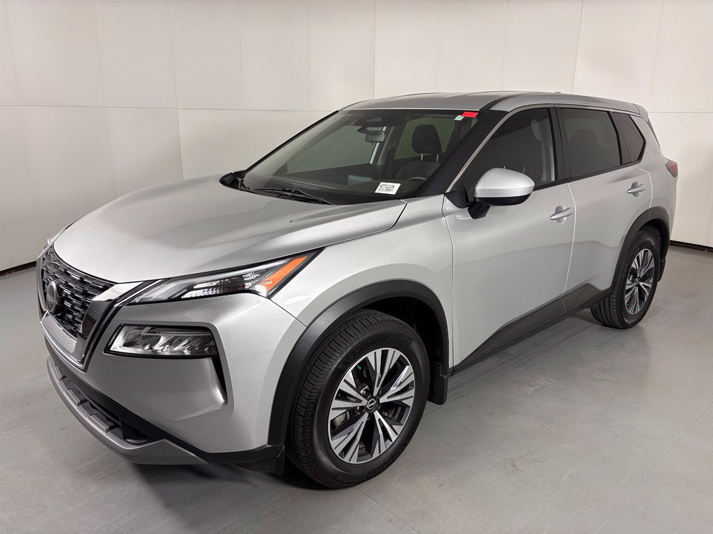 Used 2023 Nissan Rogue SV FWD image 4