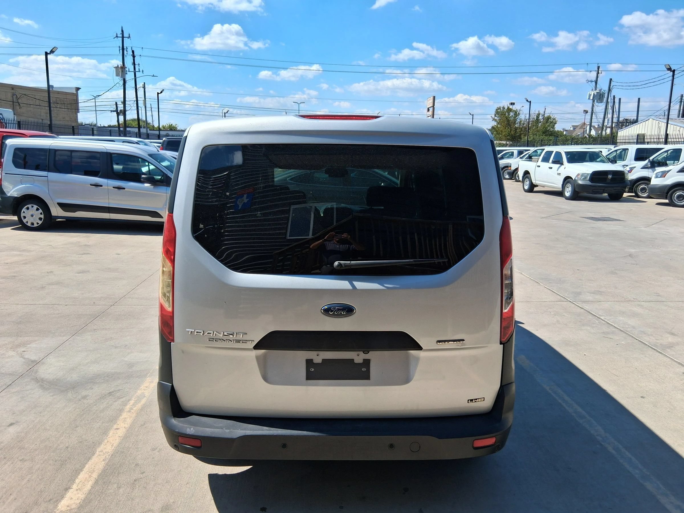 Used 2019 Ford Transit Connect XL FWD image 6
