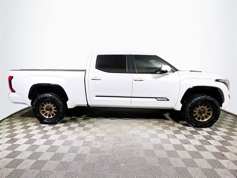 Used 2023 Toyota Tundra Platinum w/ Advanced Package image 9