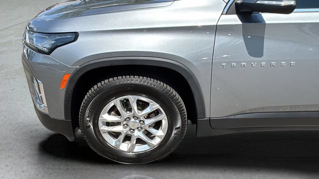 Used 2023 Chevrolet Traverse LS w/ Safety Package FWD image 36