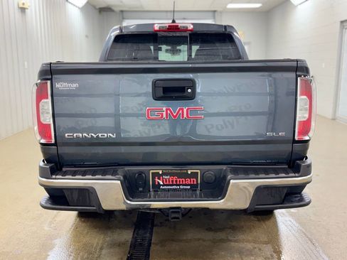 Used 2016 GMC Canyon SLE image 7