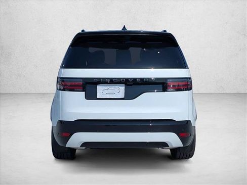 New 2025 Land Rover Discovery Dynamic SE AWD/4WD image 8