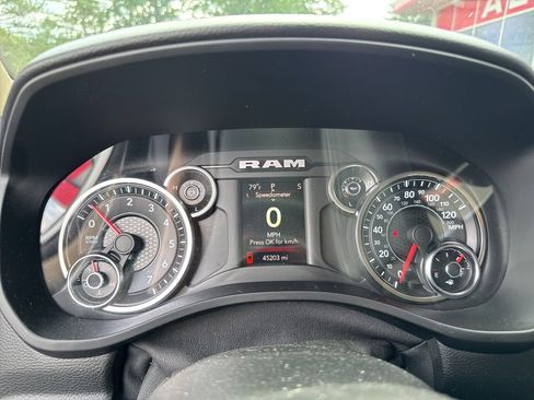 Used 2020 RAM 1500 Big Horn image 33