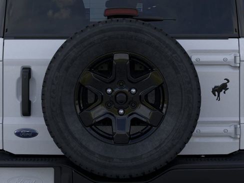 New 2025 Ford Bronco Big Bend w/ Black Diamond Package image 24