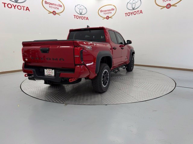 New 2026 Toyota Tacoma 4x4 Double Cab image 8