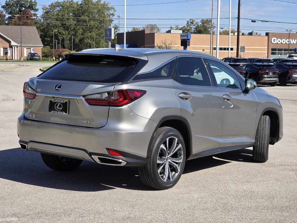 Used 2022 Lexus RX 350 AWD w/ Premium Package image 10