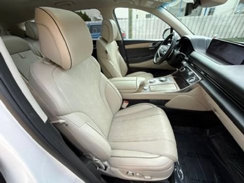 Used 2023 Genesis GV80 3.5T Advanced + AWD/4WD image 24