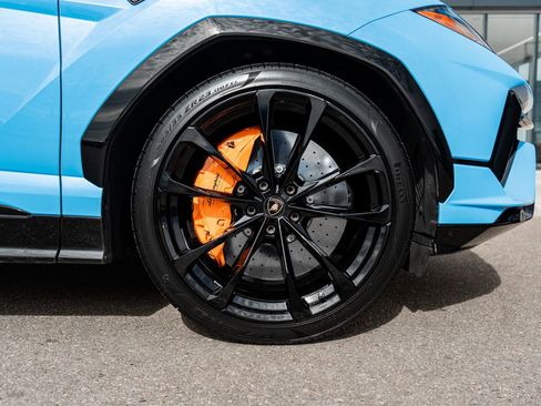 Used 2023 Lamborghini Urus S AWD/4WD image 16