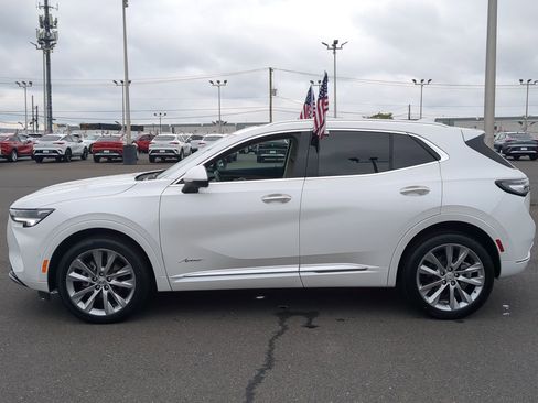 Used 2023 Buick Envision Avenir AWD/4WD image 4