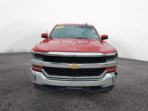 Used 2018 Chevrolet Silverado 1500 LT w/ All Star Edition AWD/4WD image 2