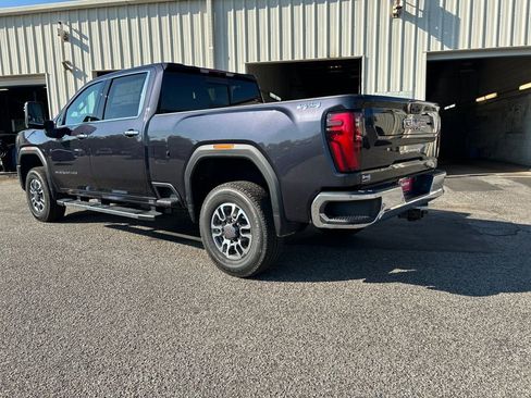 New 2026 GMC Sierra 2500 SLT w/ SLT Premium Package image 4