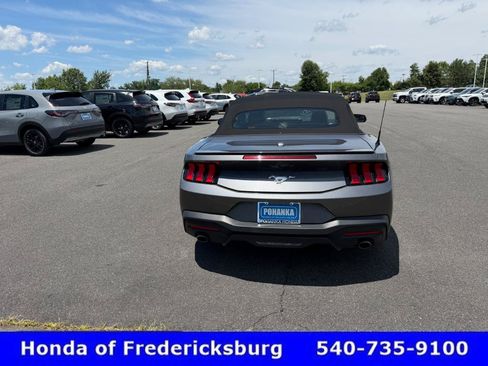 Used 2025 Ford Mustang Premium RWD image 9