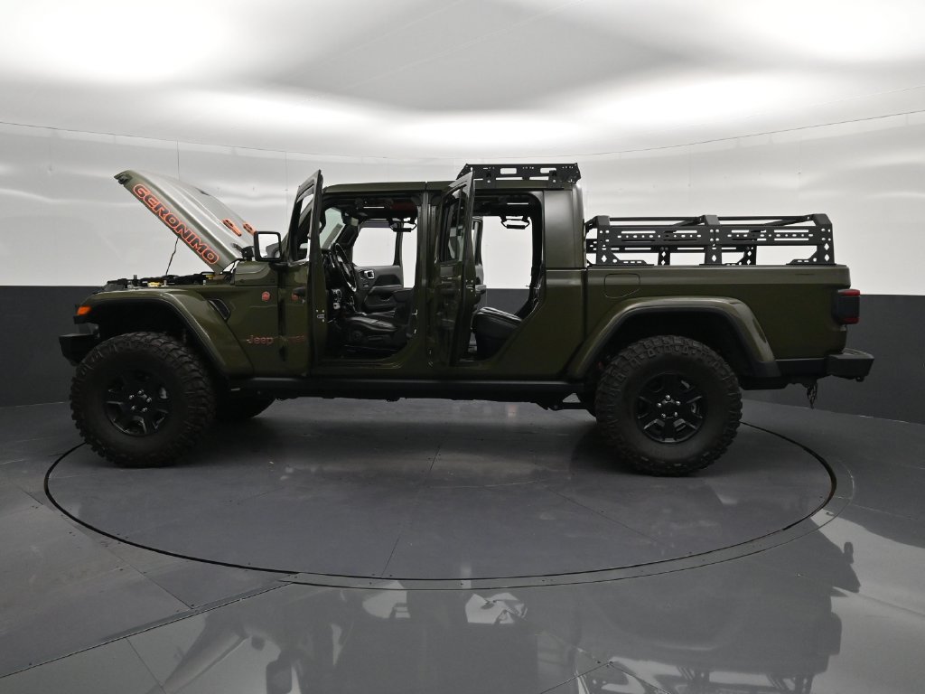 Used 2021 Jeep Gladiator Mojave AWD/4WD image 37