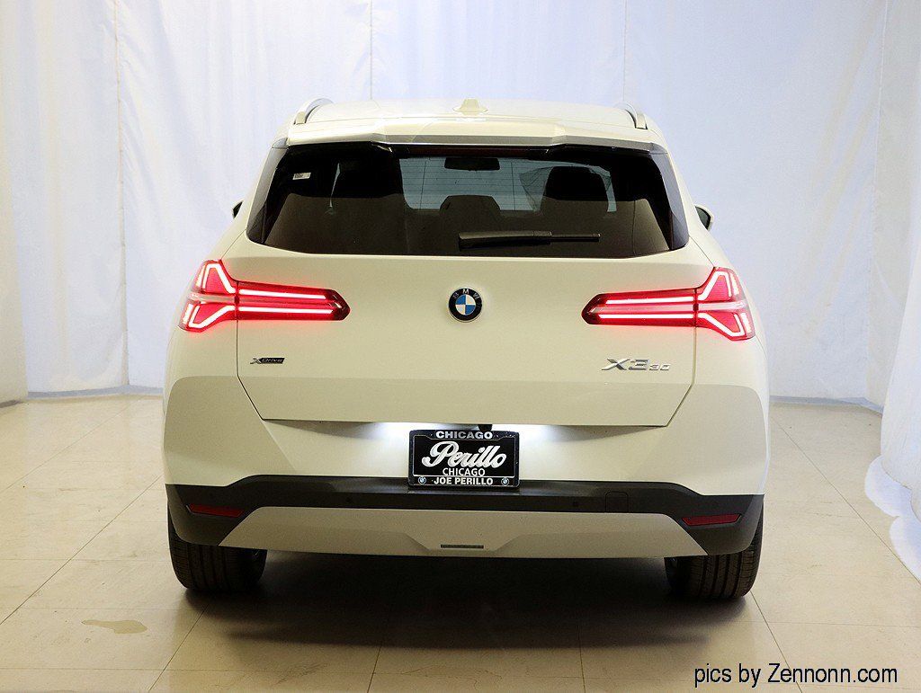 Used 2026 BMW X3 xDrive30i w/ Premium Package AWD/4WD image 7