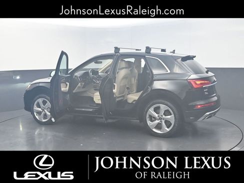 Used 2023 Audi Q5 2.0T Premium Plus w/ Premium Plus Package image 30