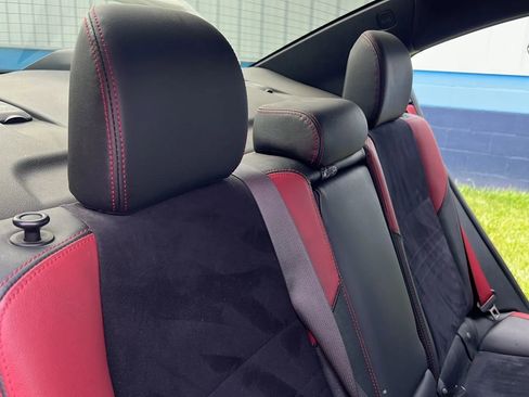 Used 2019 Subaru WRX STI AWD/4WD image 16