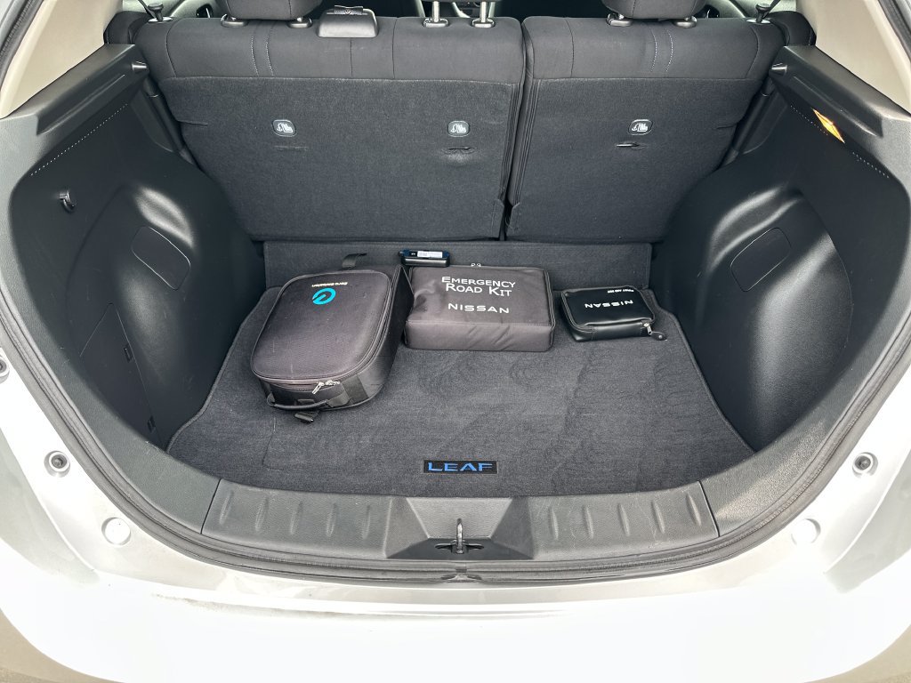 Used 2023 Nissan Leaf S FWD image 6