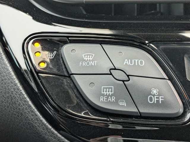 Used 2019 Toyota C-HR Limited FWD image 23