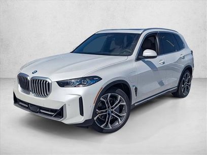 New 2026 BMW X5 xDrive50e