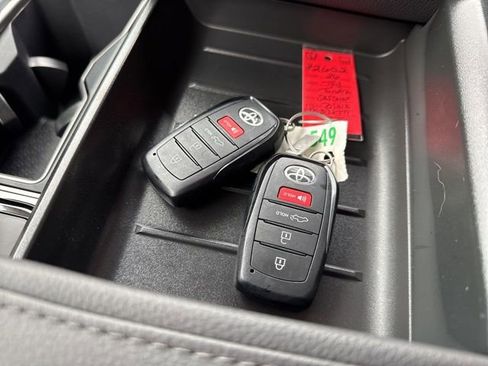 New 2026 Toyota Tundra SR5 image 27