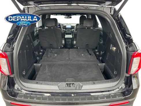 Certified 2022 Ford Explorer ST AWD/4WD image 4