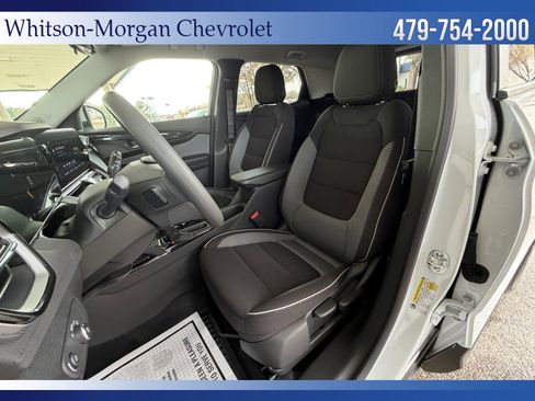 New 2026 Chevrolet TrailBlazer LT image 9