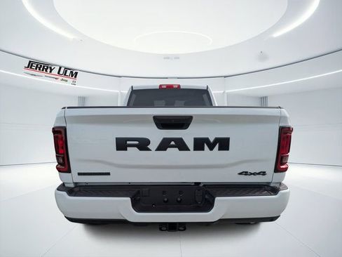 New 2026 RAM 2500 Big Horn image 4