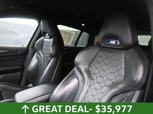 Used 2020 BMW X4 M w/ Executive Package image 22