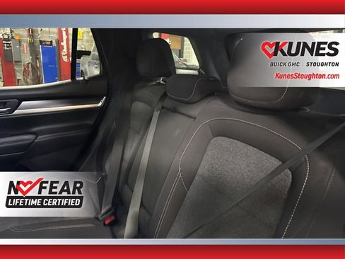 Used 2025 GMC Terrain Elevation image 36