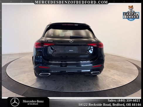 Used 2026 Mercedes-Benz GLC 300 4MATIC image 6