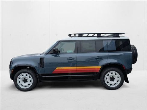 New 2025 Land Rover Defender 110 S image 5