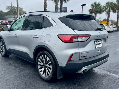 Certified 2020 Ford Escape Titanium w/ Titanium Premium Package 2.0 image 13