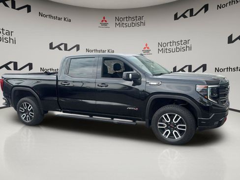 Used 2022 GMC Sierra 1500 AT4 AWD/4WD image 7