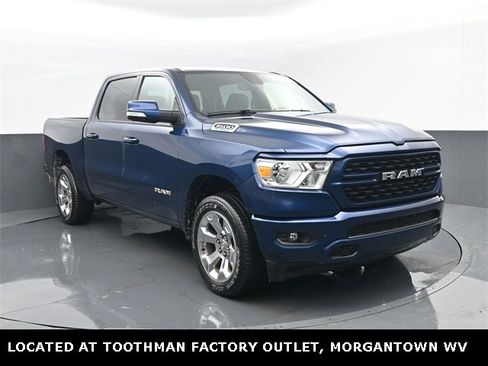 Used 2022 RAM 1500 Big Horn image 3