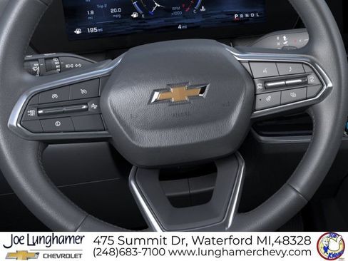 New 2026 Chevrolet Equinox LT AWD/4WD image 19